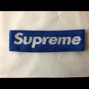 Supreme head band